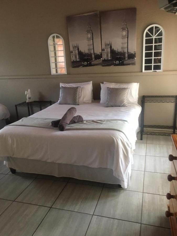 Kusha Two Hotel Sabie Buitenkant foto