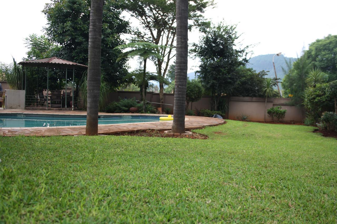 Kusha Two Hotel Sabie Buitenkant foto