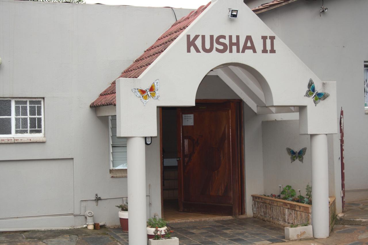 Kusha Two Hotel Sabie Buitenkant foto