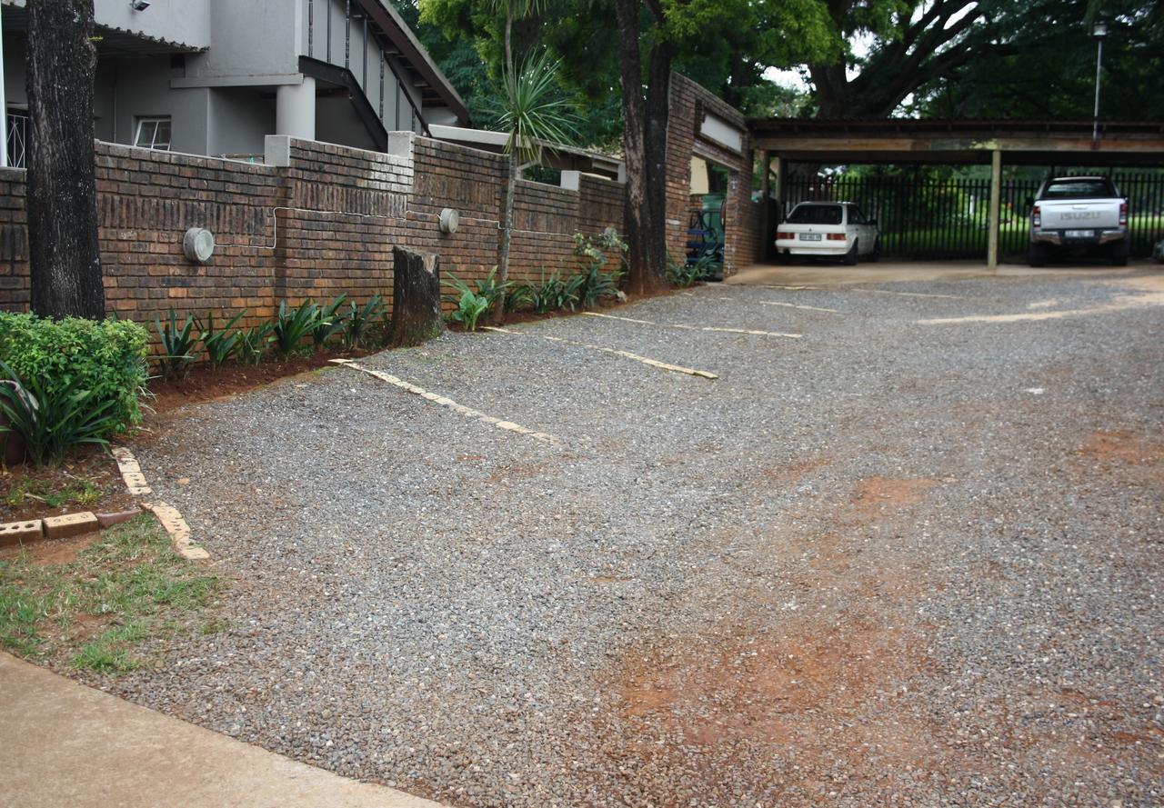 Kusha Two Hotel Sabie Buitenkant foto